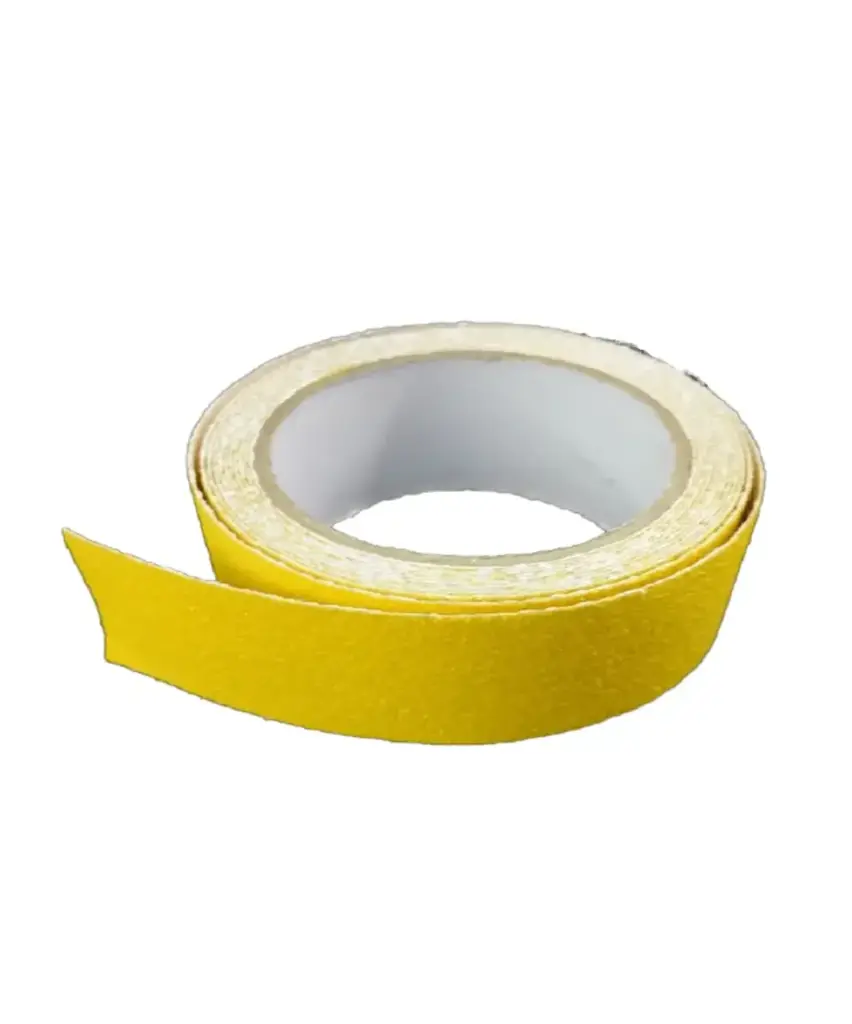 黃色防滑膠帶