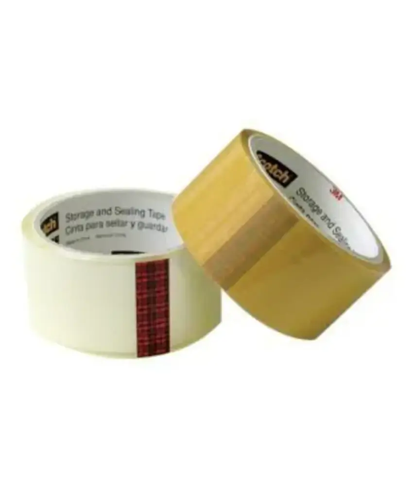 思高 – 3609-C 透明封箱膠紙